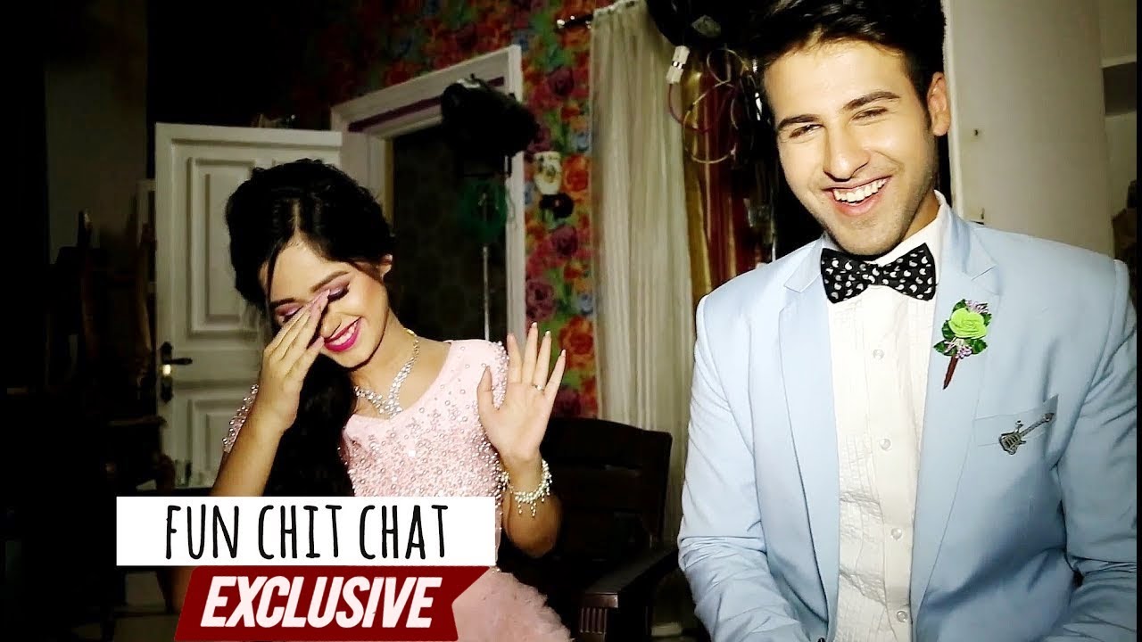EXCLUSIVE! Jannat Zubair & Ritvik Arora aka Pankti & Ahaan's FULL ON MASTI | Tu Aashiqui | Fun Bytes