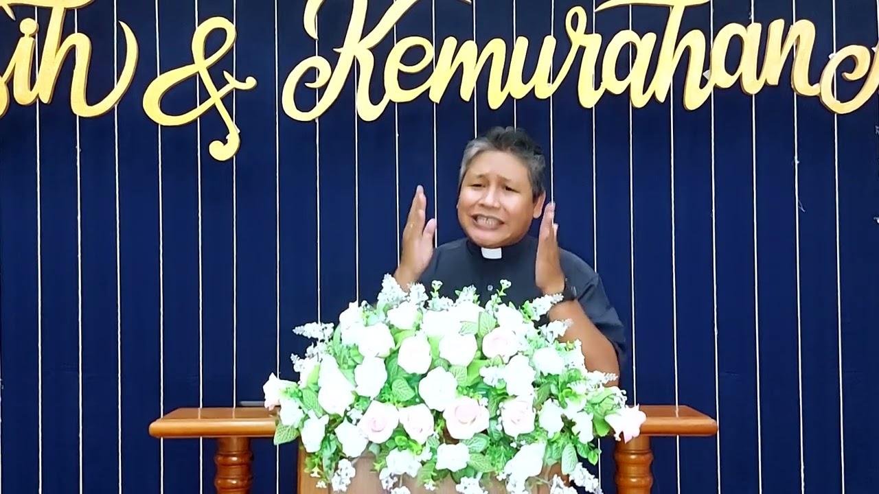Seruan Untuk Bertobat | Khotbah Minggu, 6 Maret 2022