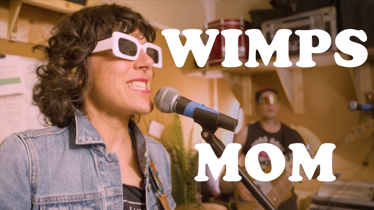 wimps - Mom (Official Music Video)