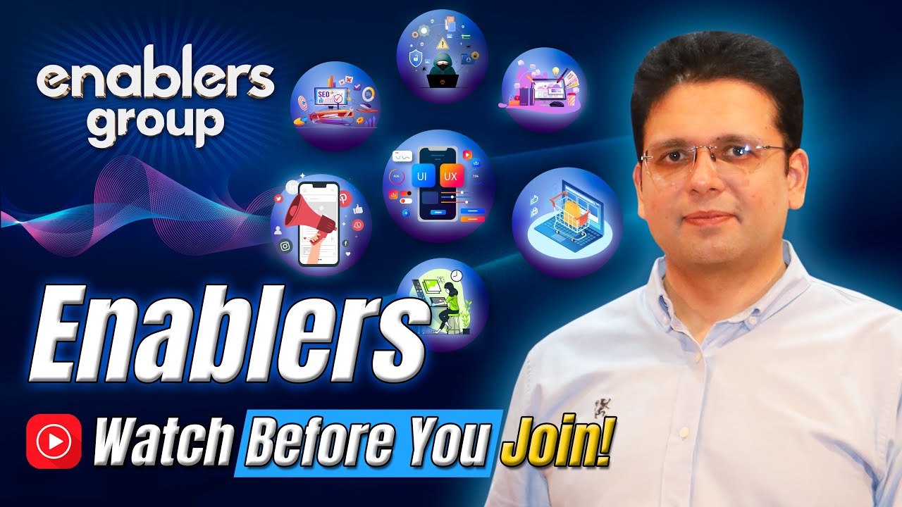 What Is Enablers? Must Watch Before You Start Your Journey With Enablers!