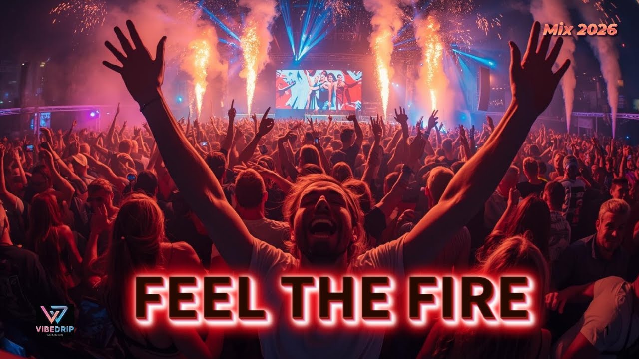 POWER ENERGY MIX 🔥 | No Pause, Just Power & Feel the Fire