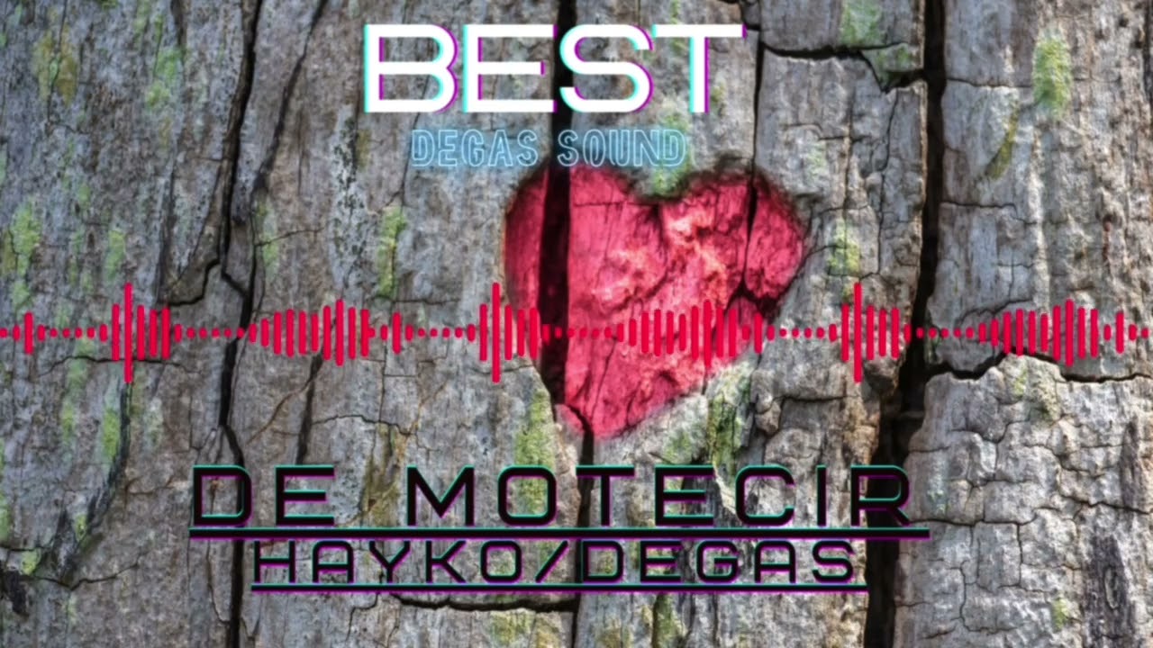 De Motecir/Hayko Degas/ Cover New  #2025 #музыка #рекомендации #music  █▬█ █ ▀█▀