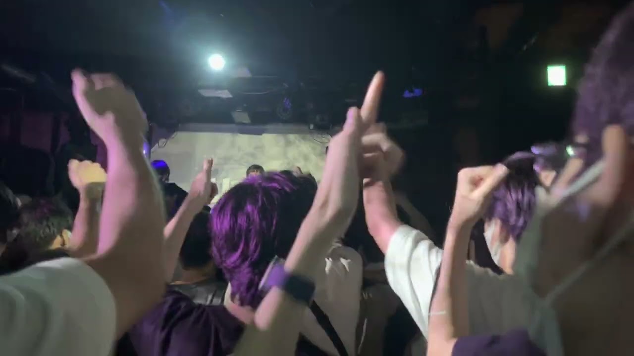 【LIVE】USAO 電脳一舞踏会vol.2@六本木CUBE