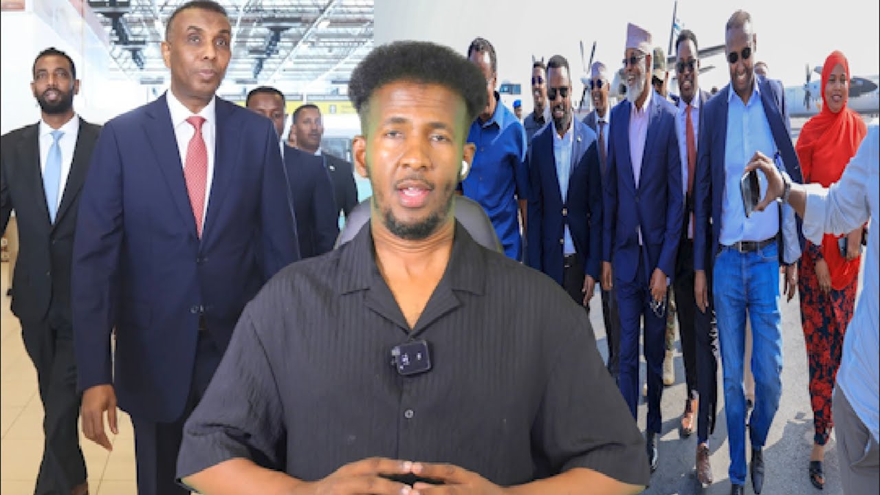 DEG DEG Soo dhaweynta Axmed madoobe  looma kala harin balse RW Xamse Garoonka wuxu u tagay.......