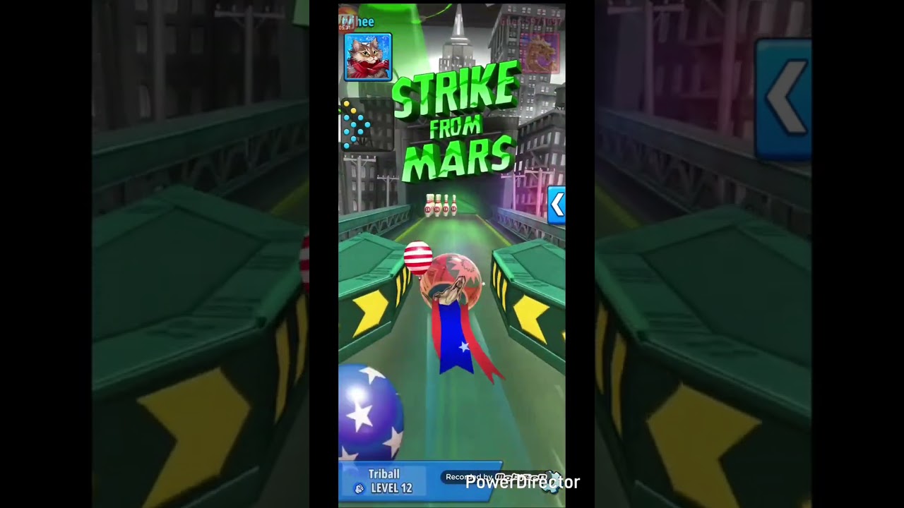 Bowling Crew gameplay 