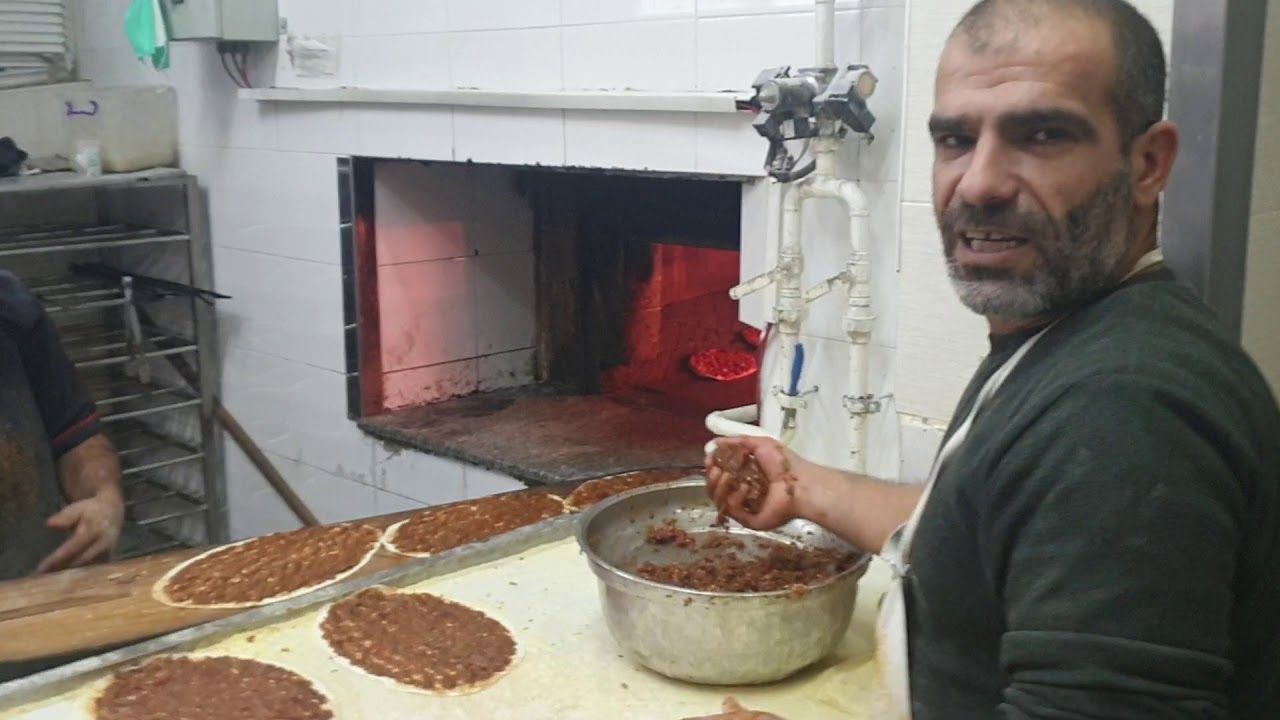 ikram pide lahmacun fırını