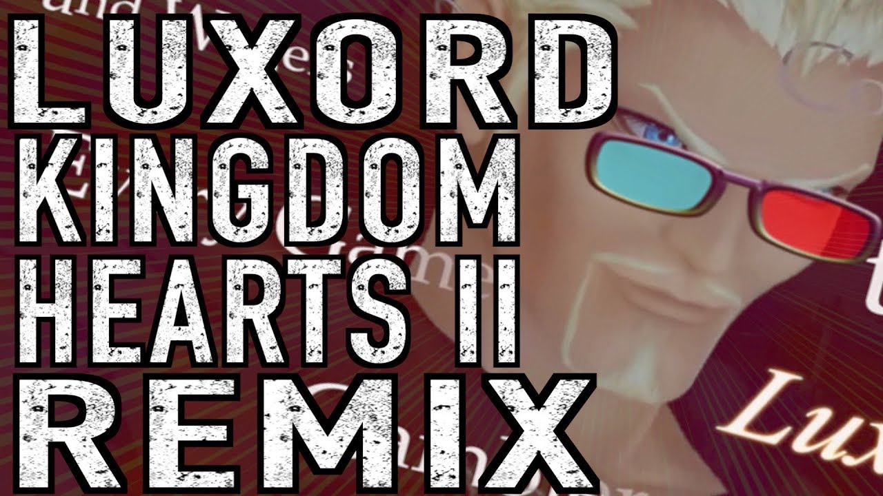 Kingdom Hearts II Remix - Luxord (Maelstrom of Avarice)