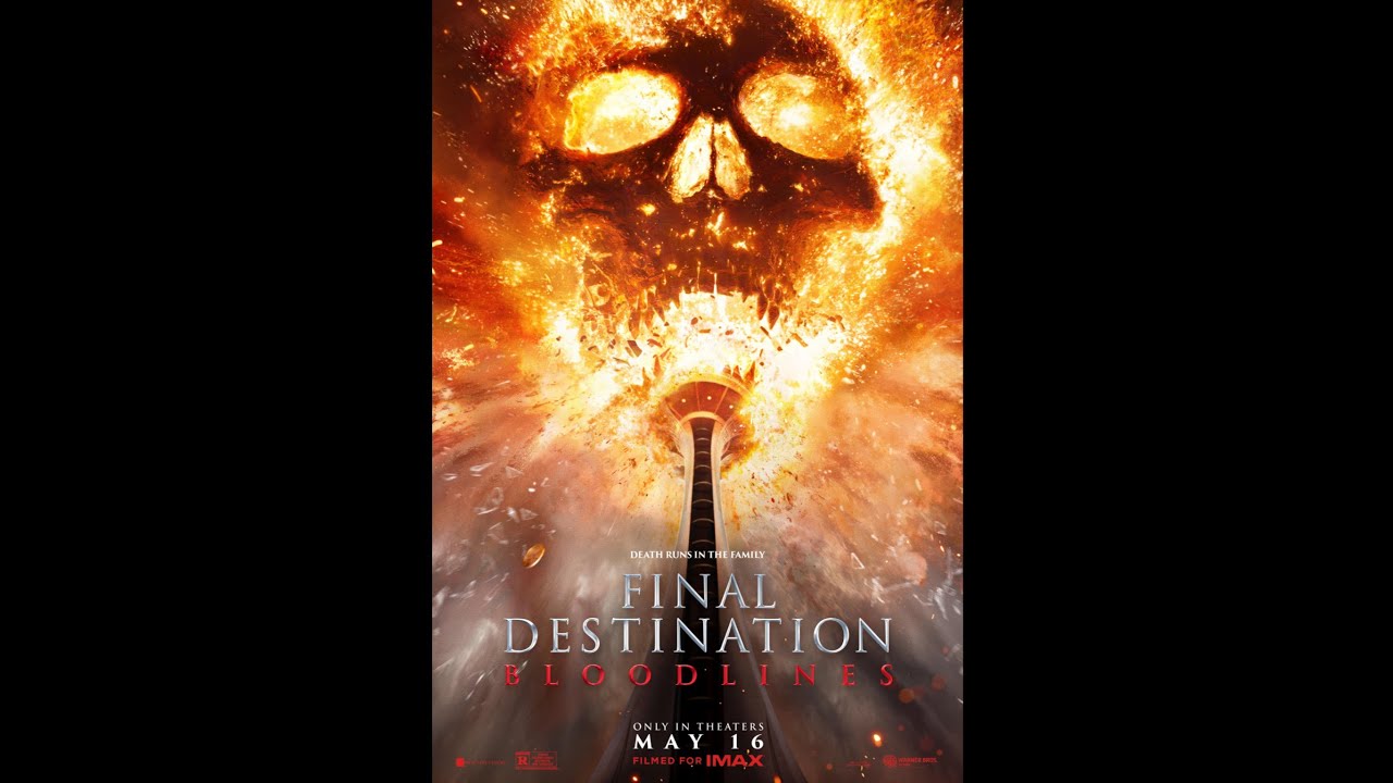 Final Destination: Bloodlines 3D (2025) - (2028 Alternate Ending) (Footage Only) (IMAX 3D/NRV)