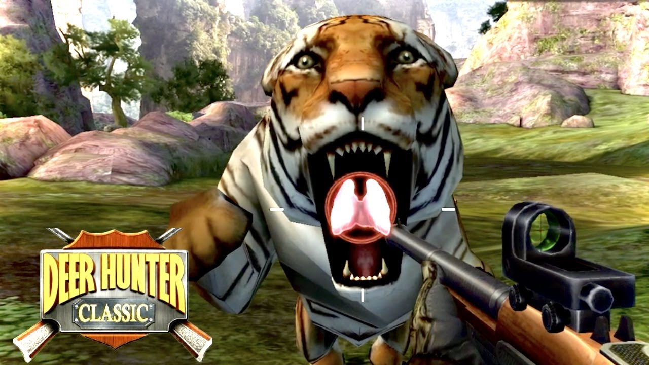 Deer Hunter Classic - All Predator Kills !!!