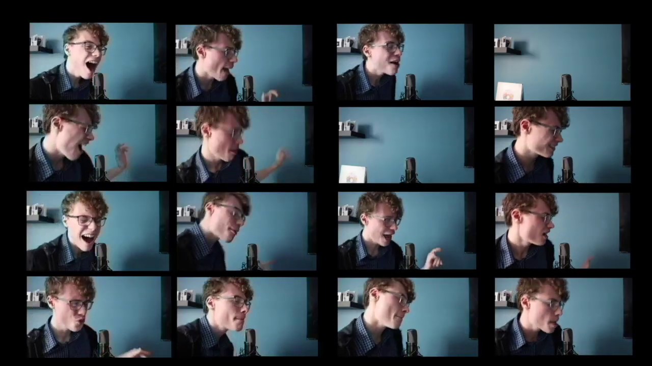 ROXANNE (Acapella) - Arizona Zervas Cover by Matt Doran