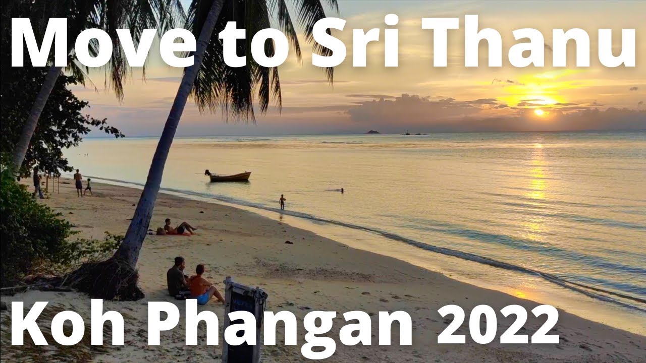 $9 Hotel, Pool, Beachfront +Move To Srithanu Koh Phangan