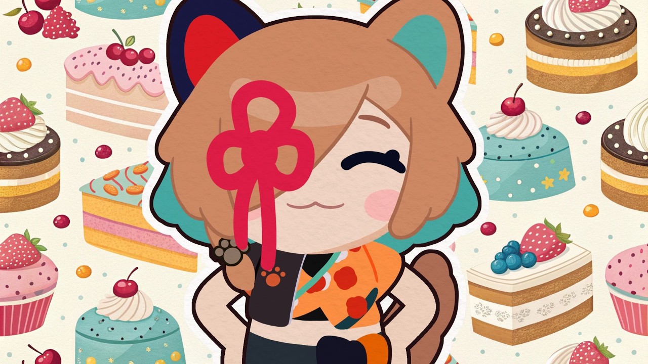 LET'S BAKE MY BIRTHDAY CAKE!!