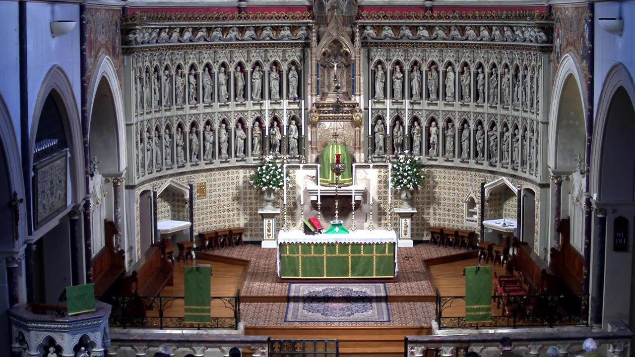 9:30am —  6th Sunday in Ordinary Time