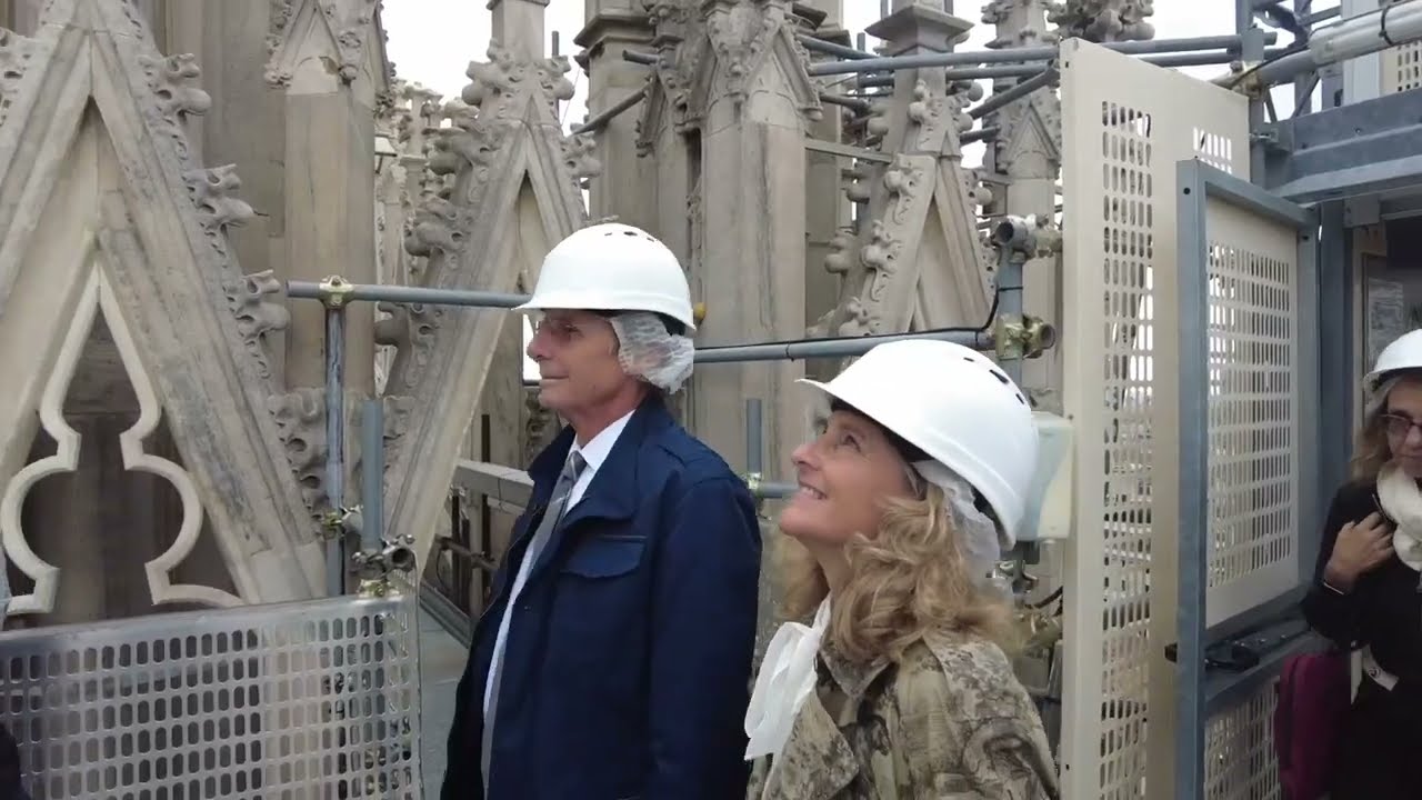 R.f. Celada Adotta il Gugliotto dell’Amadeo del Duomo di Milano