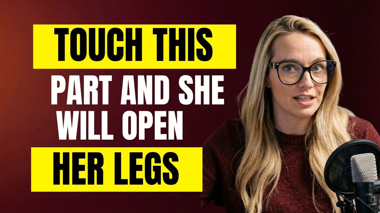 7 Touches That Will Make a Mature Woman Fall Deeply in Love with You