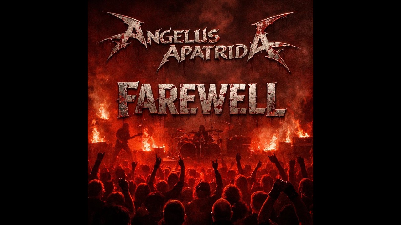 Angelus Apatrida - Farewell