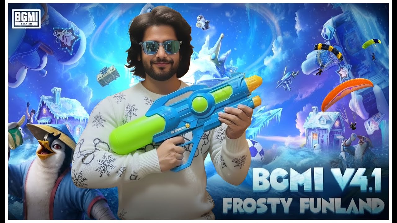 🔴Exploring BGMI 4.2 Update| BGMI LIVE #hindi #bgmilive #telugu #ytshorts #jonathangaming #pubgmobile