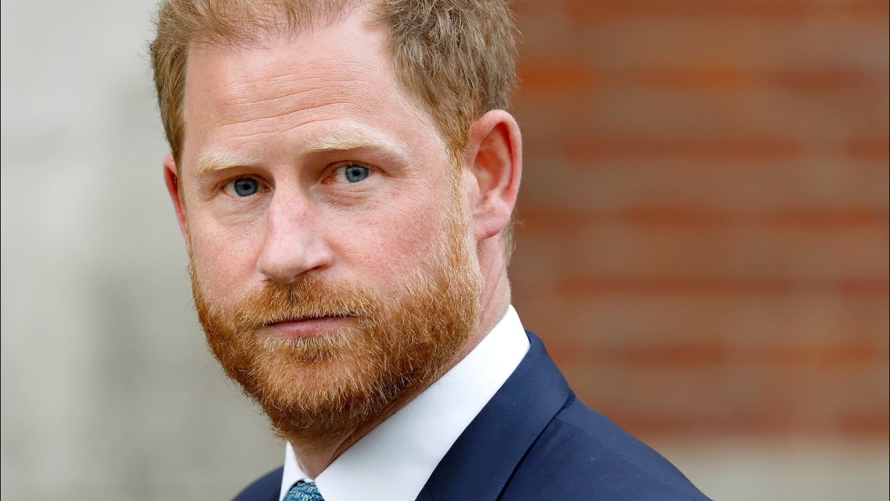 Prince Harry visits Ukrainian 'warzone' despite ongoing plea for security  in the UK