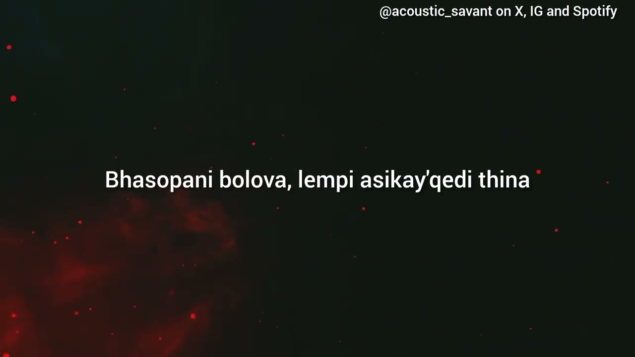 Angithi Simnandi (Lyrics) - Sinny Man'Que, LeeMcKrazy, DJ Jaivane
