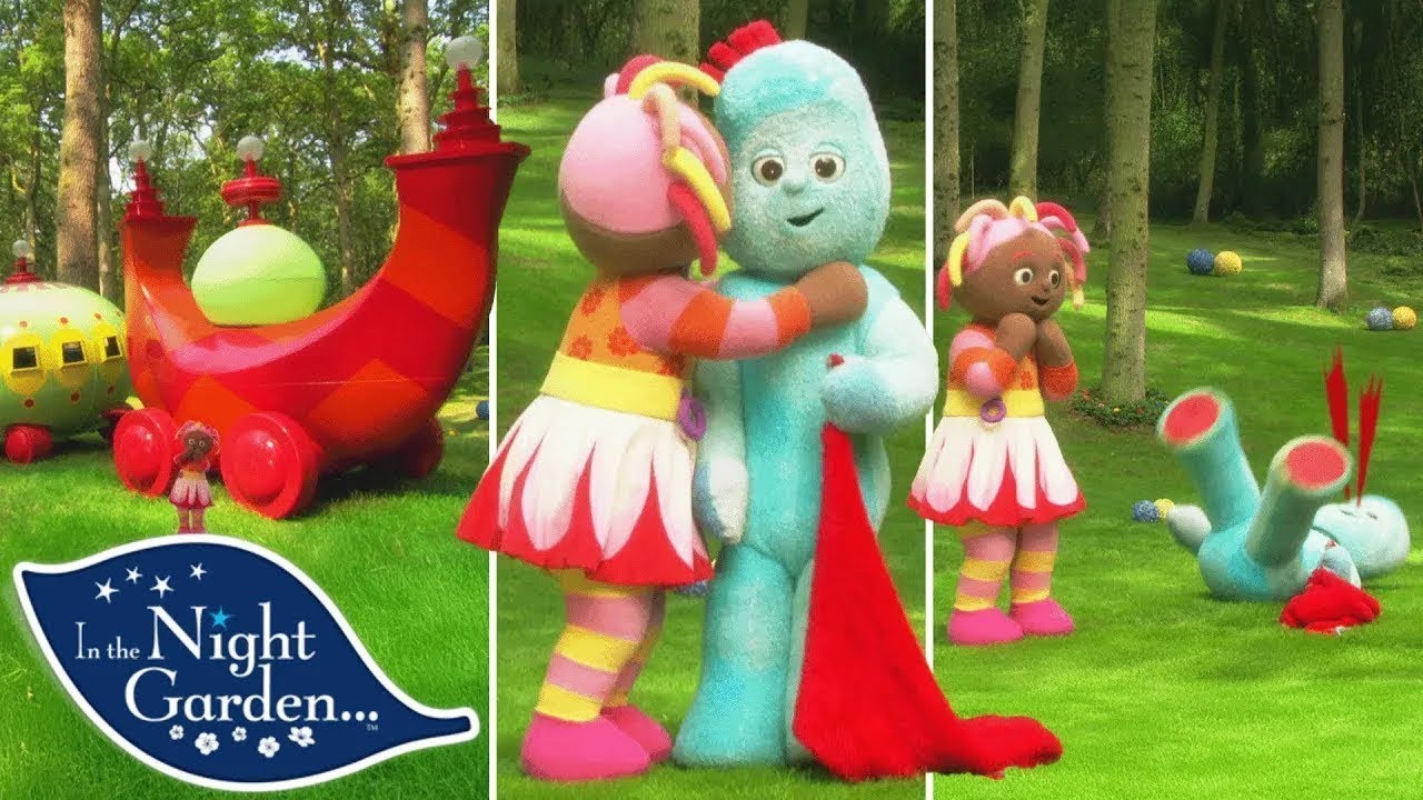 🔴 LIVE! In The Night Garden | Full Episodes! | Upsy Daisy Wants to Kiss | Movies for Kids