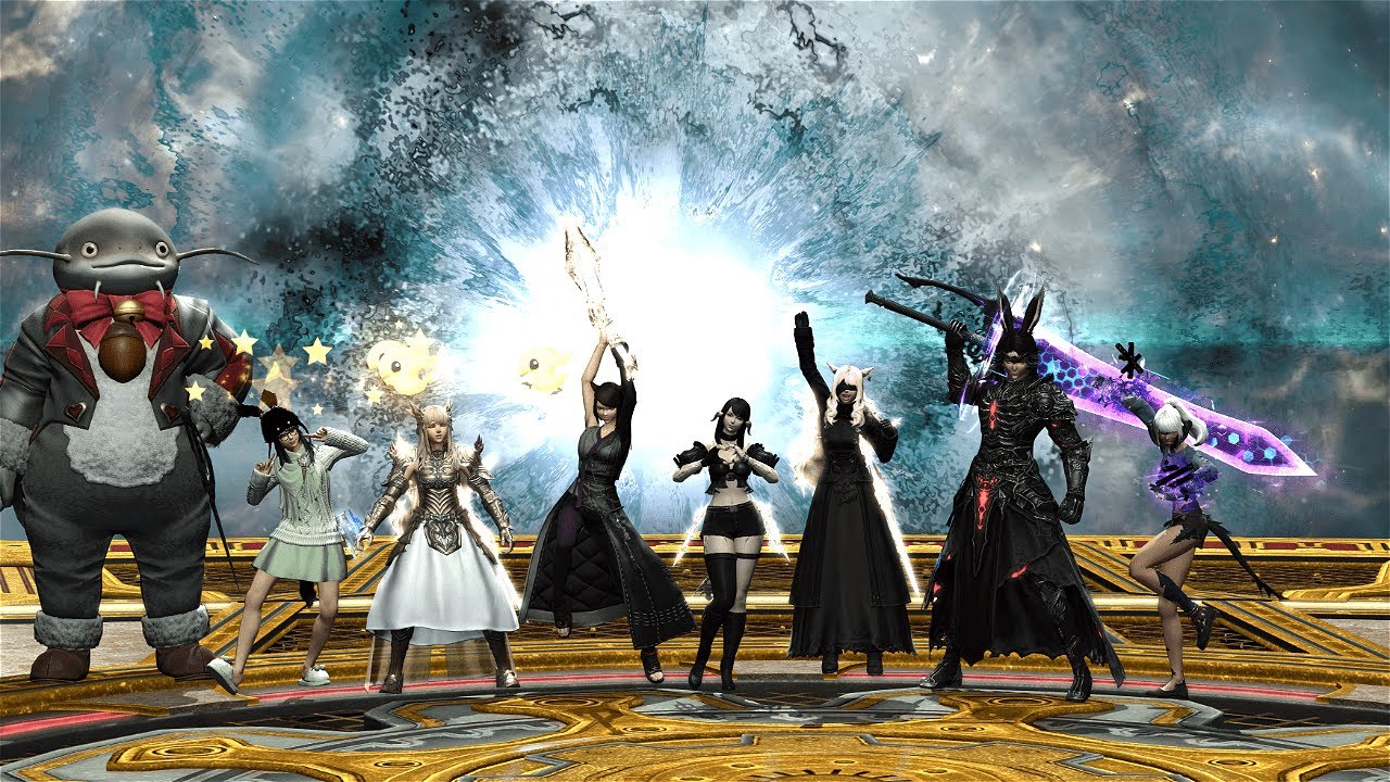 No Healer TEA (7.35)