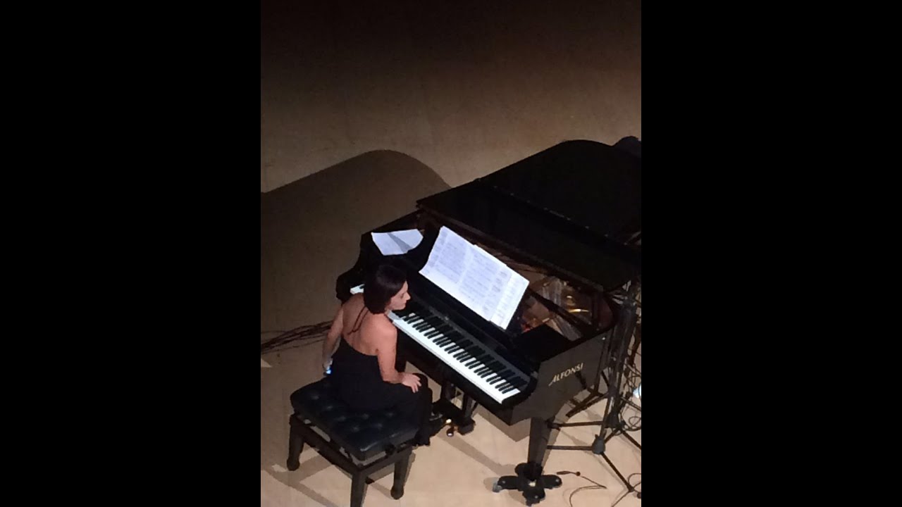 Alma Brasileira Radames Gnattali - piano Miriam Maria di Pasquale