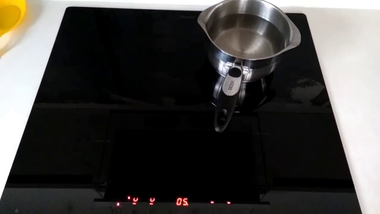 Индукционная плита WIRPOOL ACM838. Плюсы и минусы. Правила использования