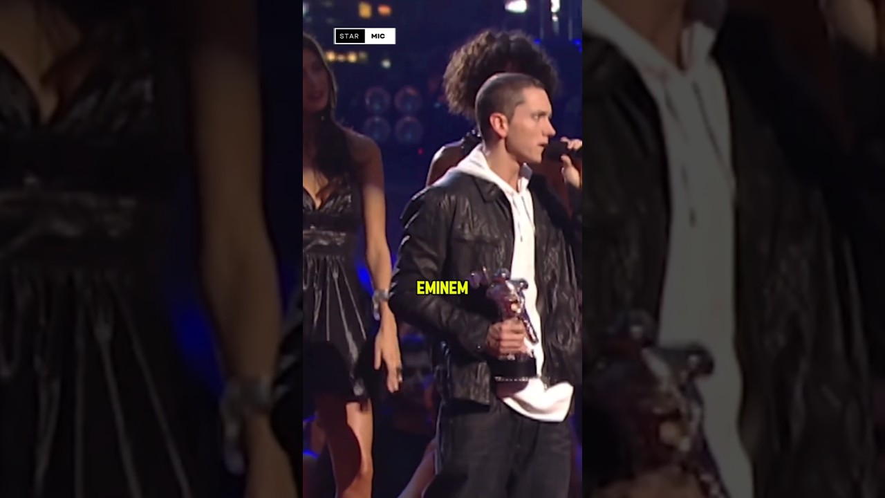 Эминем защитил Тейлор Свифт после вспышки гнева Канье на VMA🥶💥