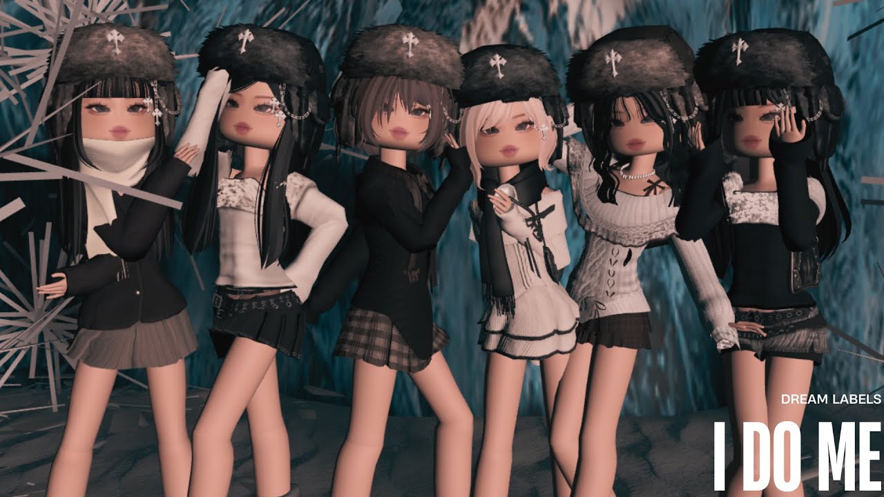 SSIGN-I Do Me MV|Roblox Kpop