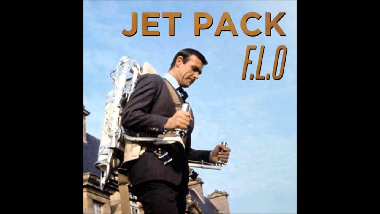 FLO (La Smala) - Jet Pack