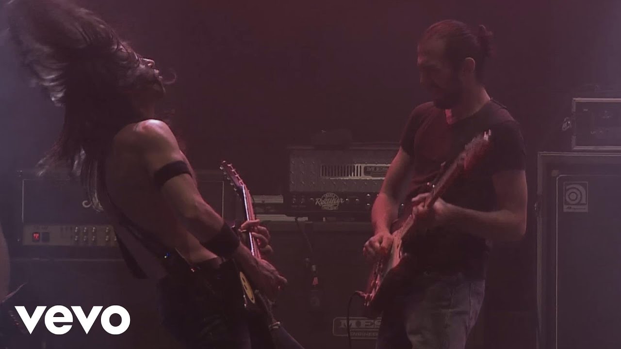 Pentagram - Unspoken (Kucuk Ciftlik Park, 5 Temmuz 2014 Istanbul)