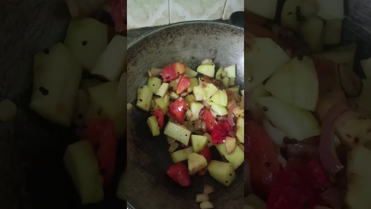 உடனடி சாம்பார் ( Instant sambhar).10 நிமிடம் போதும்.