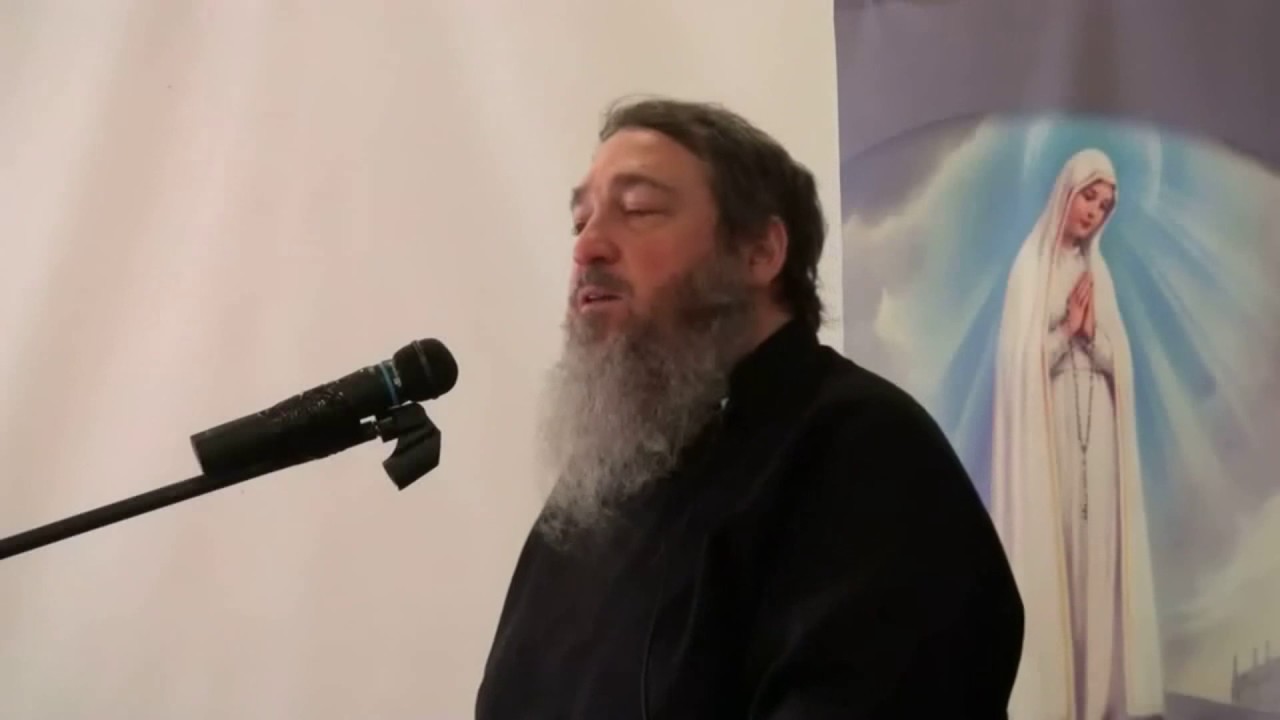 Dio Punirà l'Umanitpunirà per i Suoi Peccati - Padre Paul Kramer