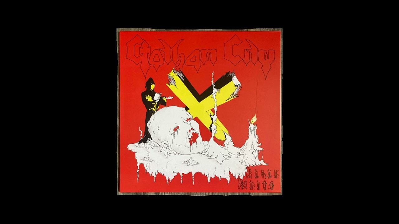 GOTHAM CITY - Black Writs [Full Album] 1983