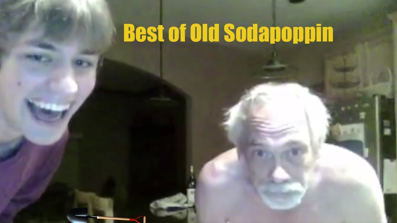 Best of Old Sodapoppin (Funny Moments)
