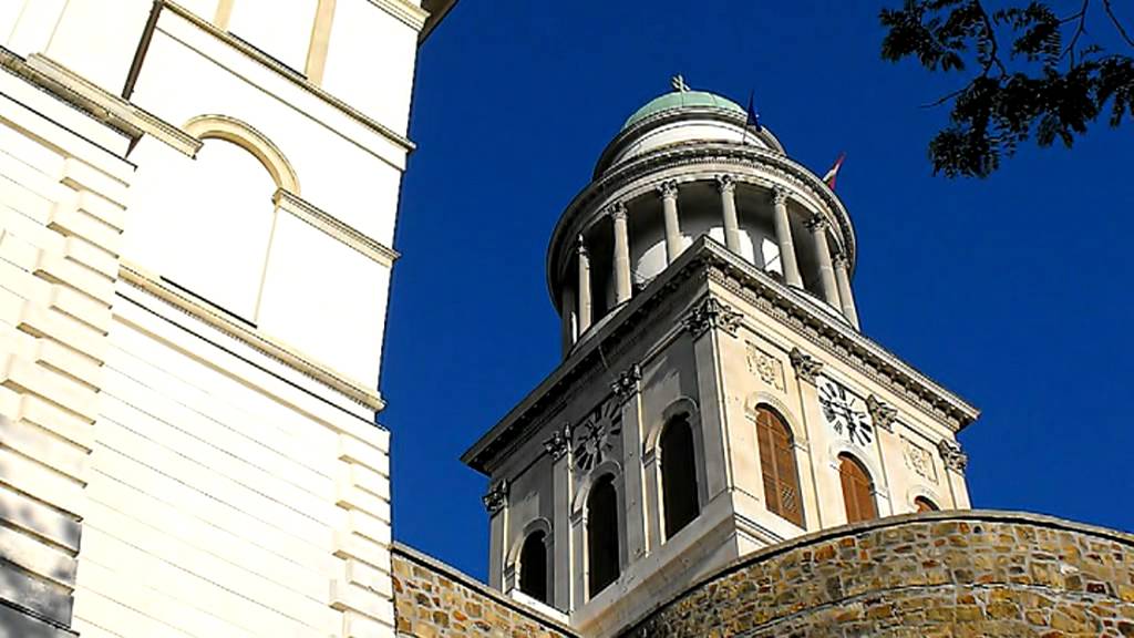 Pannonhalma Benc&eacute;s ap&aacute;ts&aacute;g - vil&aacute;g&ouml;r&ouml;ks&eacute;g - Egy perc Magyarorsz&aacute;g