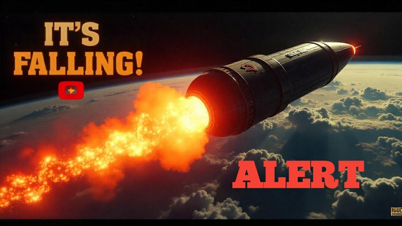 Cold War Spacecraft Falling to Earth | What You Need to Know