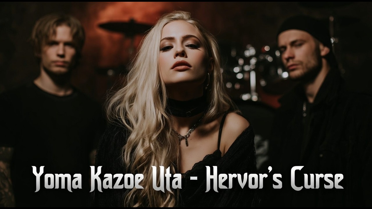 Yoma Kazoe Uta (Yoma Counting Song) - Hervor's Curse Cover