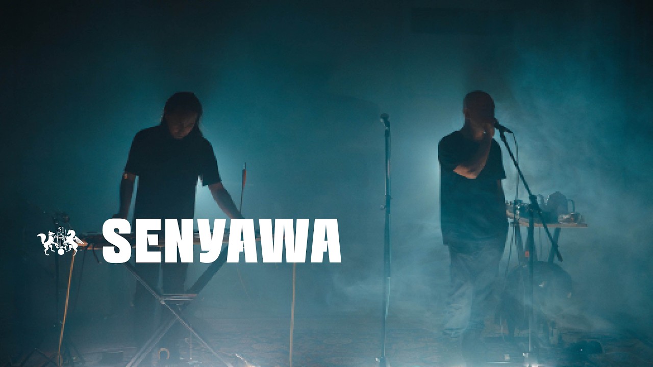 Senyawa live at The state51 Factory