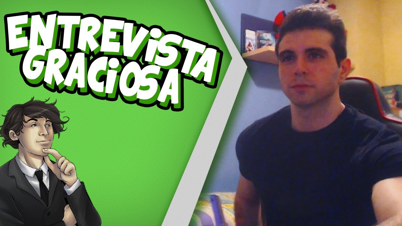 ENTREVISTA GRACIOSA | vegetta777
