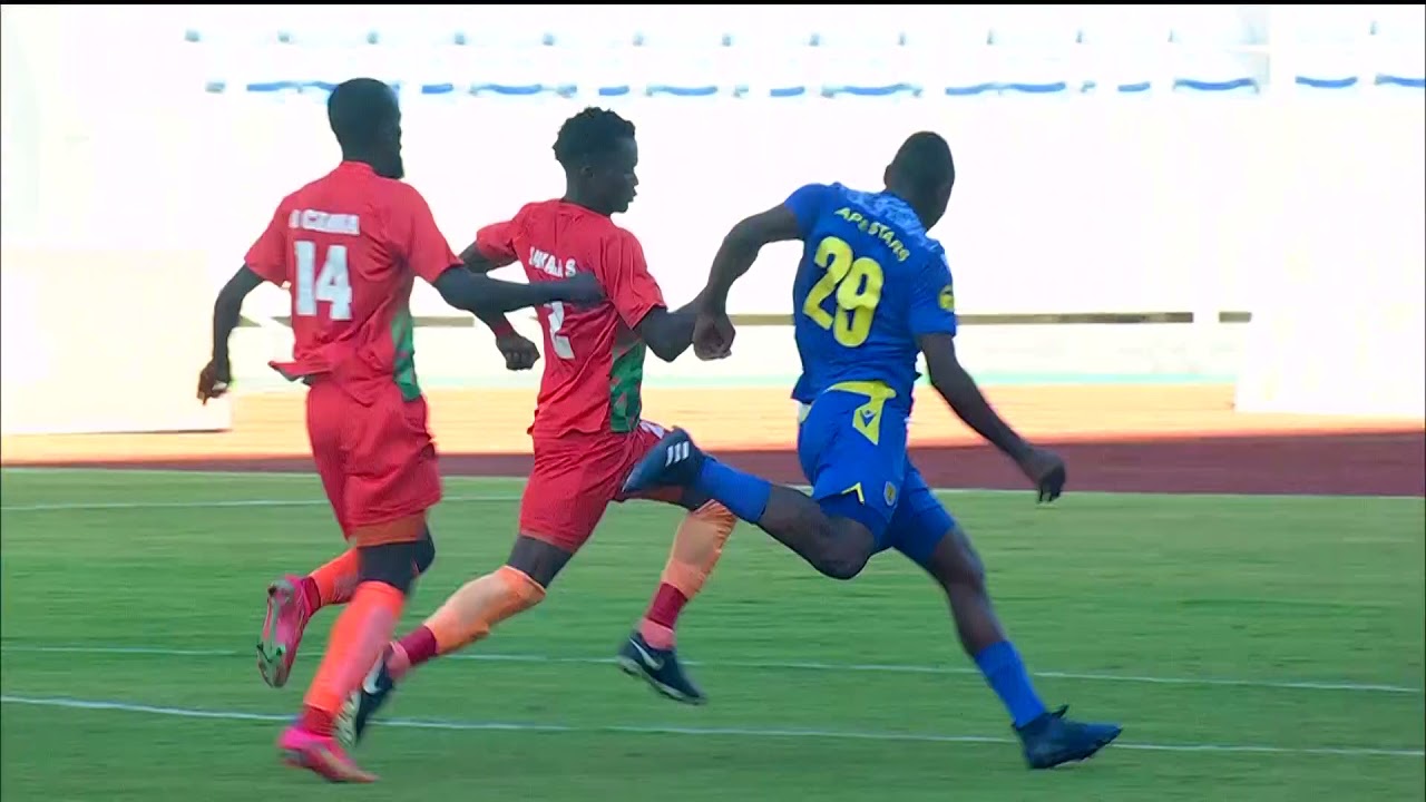 Zesco Utd FC vs NAPSA Stars FC highlights . Zesco 2-0 NAPSA Stars