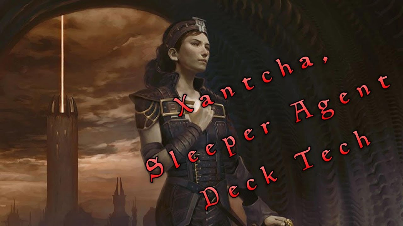 Xantcha, Sleeper Agent EDH/Commander Deck Tech
