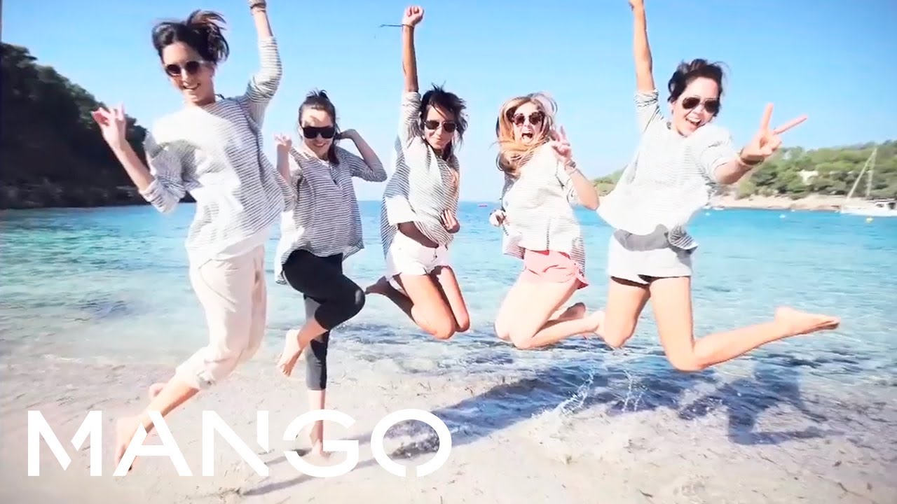 BLOGGERS in IBIZA | MANGO FW12
