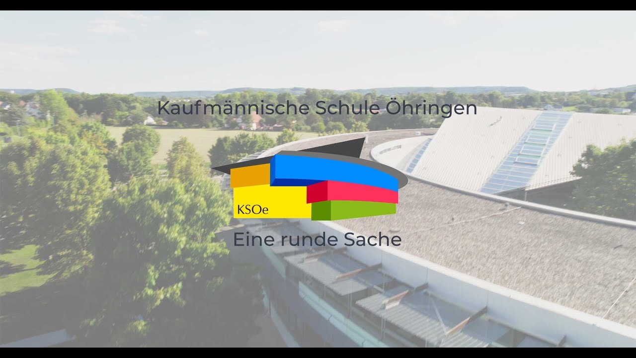 Kaufmännische Schule Öhringen stellt sich vor - Imagefilm