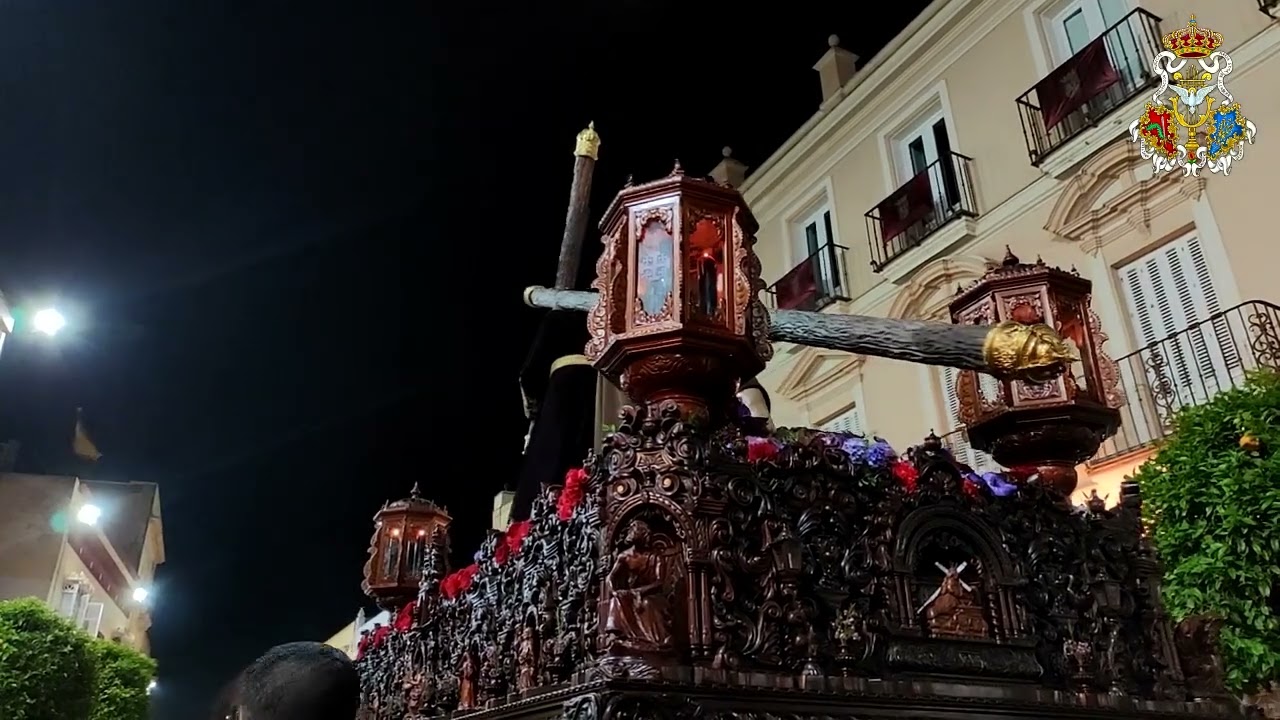La Saeta - Jueves Santo 2022 - Nazareno de Puerto Real