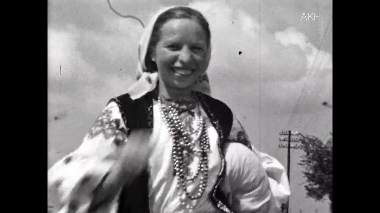 HOME MOVIES. Niechciane archiwa | Spotkanie ze Wschodem | Audiodeskrypcja