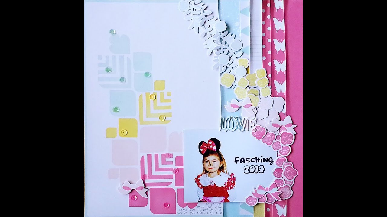 Process video #10- Avery Elle Stamps & Inks