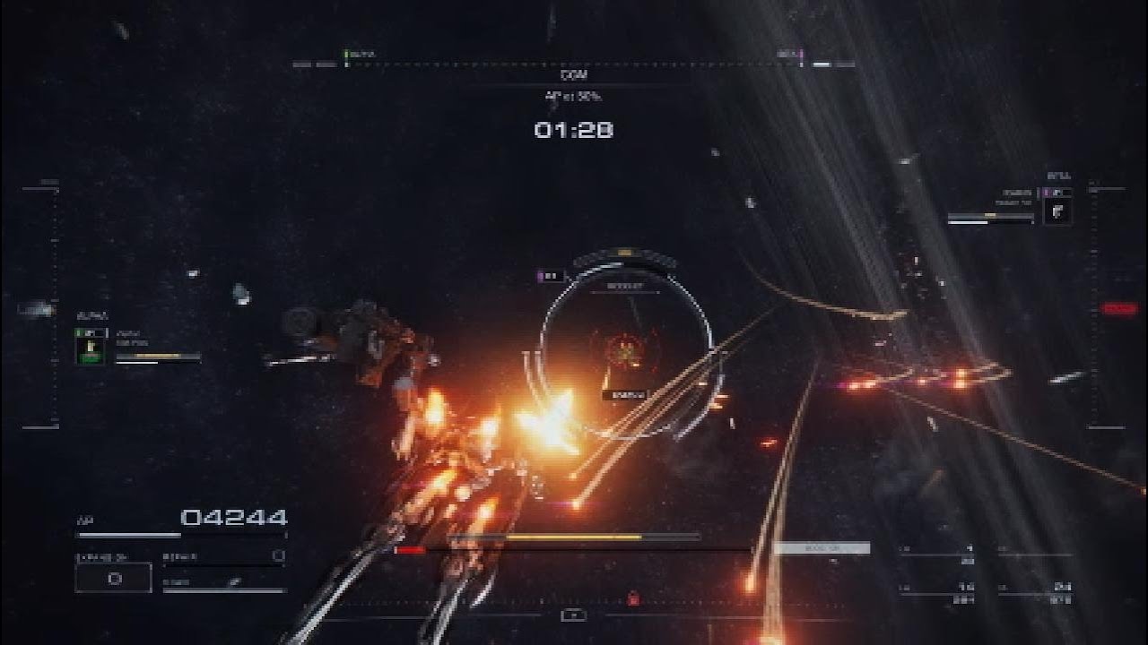 Zephyr's First Flight (AC6 Ranked PvP)
