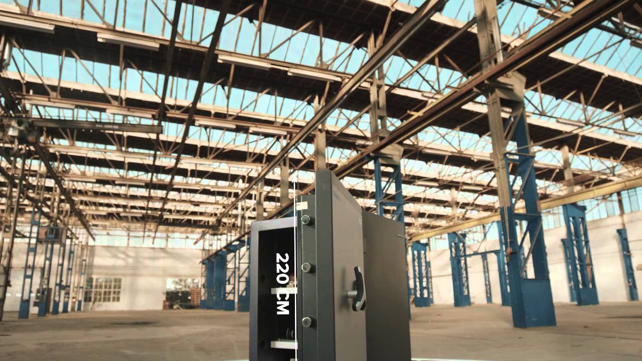 Fire & Burglary Proof Safes from Gunnebo