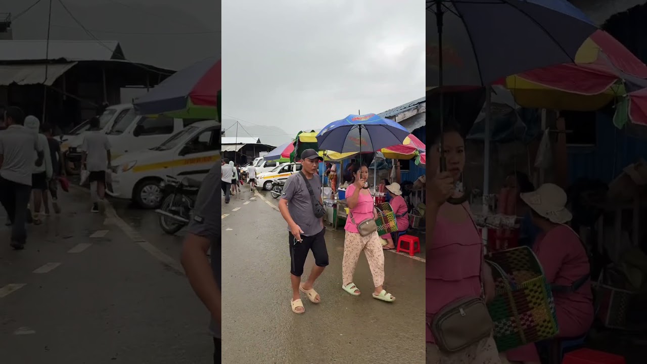 India 🇮🇳 To Myanmar 🇲🇲 By Road 😳